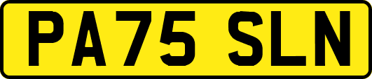 PA75SLN