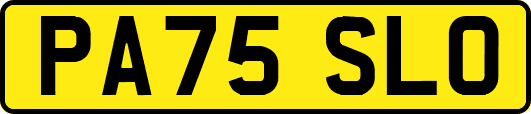 PA75SLO