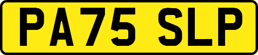 PA75SLP