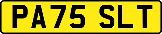 PA75SLT