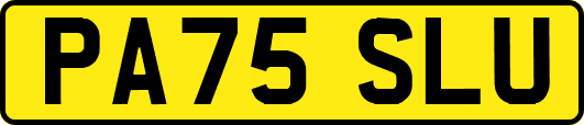 PA75SLU