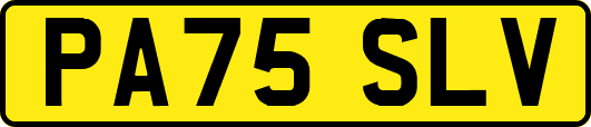 PA75SLV