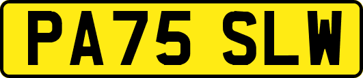 PA75SLW