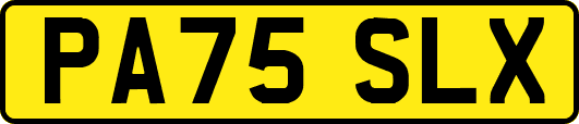 PA75SLX