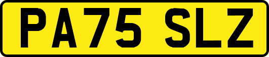 PA75SLZ