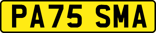 PA75SMA