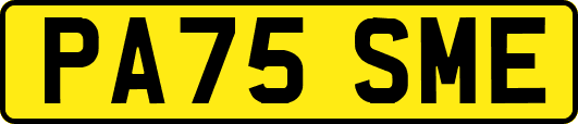 PA75SME