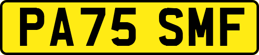 PA75SMF
