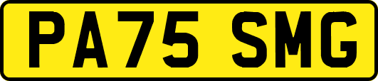PA75SMG