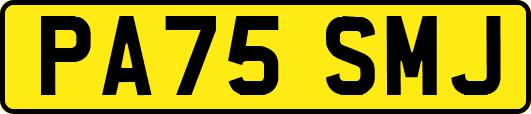 PA75SMJ