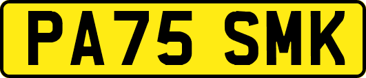 PA75SMK