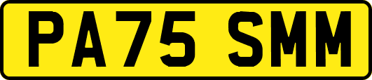 PA75SMM