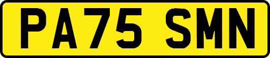PA75SMN