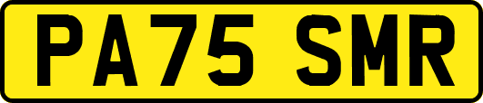 PA75SMR