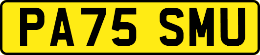 PA75SMU