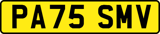 PA75SMV