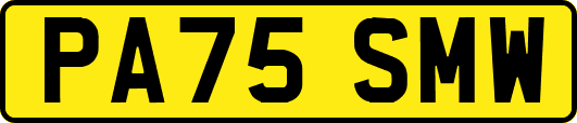 PA75SMW