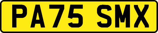 PA75SMX