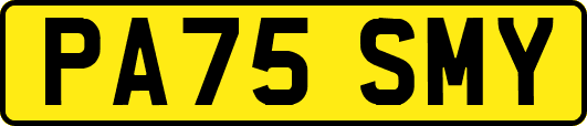 PA75SMY