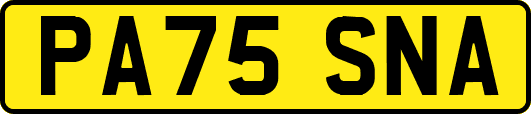 PA75SNA