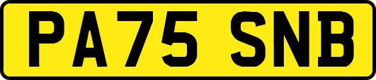 PA75SNB