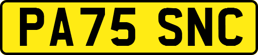PA75SNC