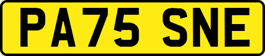 PA75SNE