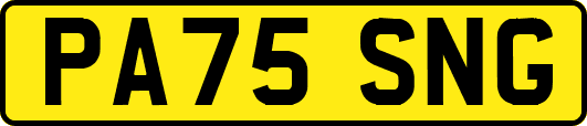 PA75SNG