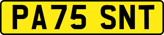 PA75SNT