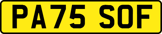 PA75SOF