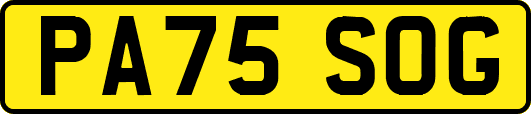 PA75SOG