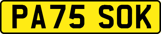 PA75SOK