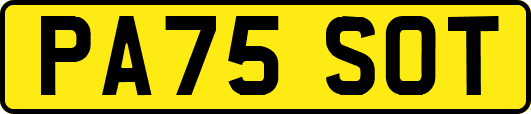 PA75SOT
