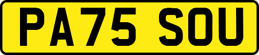 PA75SOU
