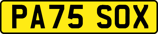 PA75SOX