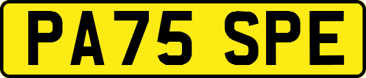 PA75SPE