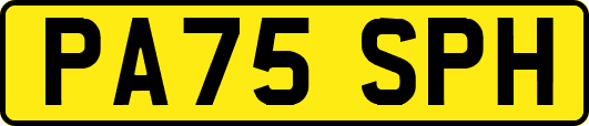 PA75SPH