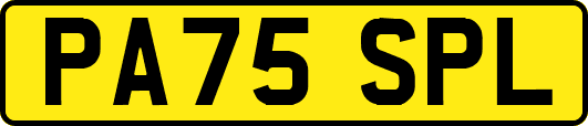PA75SPL
