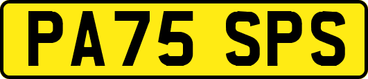 PA75SPS