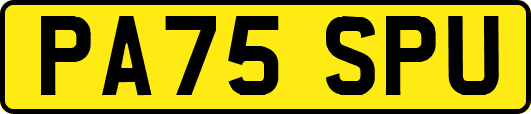 PA75SPU