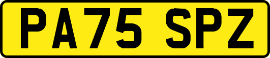 PA75SPZ