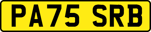 PA75SRB