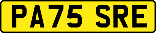 PA75SRE