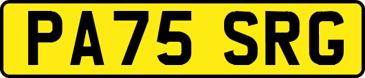 PA75SRG