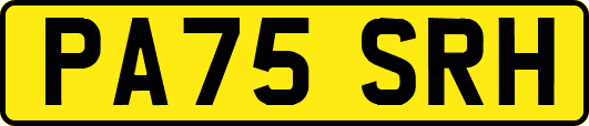 PA75SRH