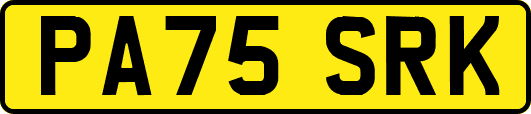 PA75SRK
