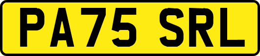 PA75SRL