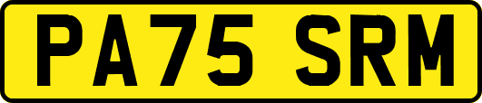 PA75SRM