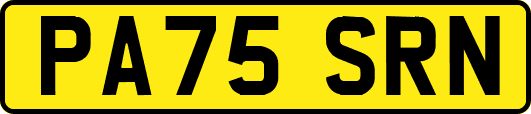 PA75SRN