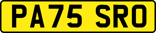 PA75SRO